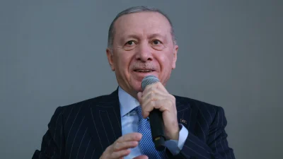 Cumhurbaşkanı Erdoğan, deprem bölgelerinde teslim edilen konutlarla vatandaşların yaşamaya başladığını