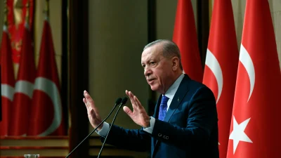 Cumhurbaşkanı Erdoğan, 16. Büyükelçiler Konferansı’nda yaptığı konuşmada küresel sistemin işlevsizliğini
