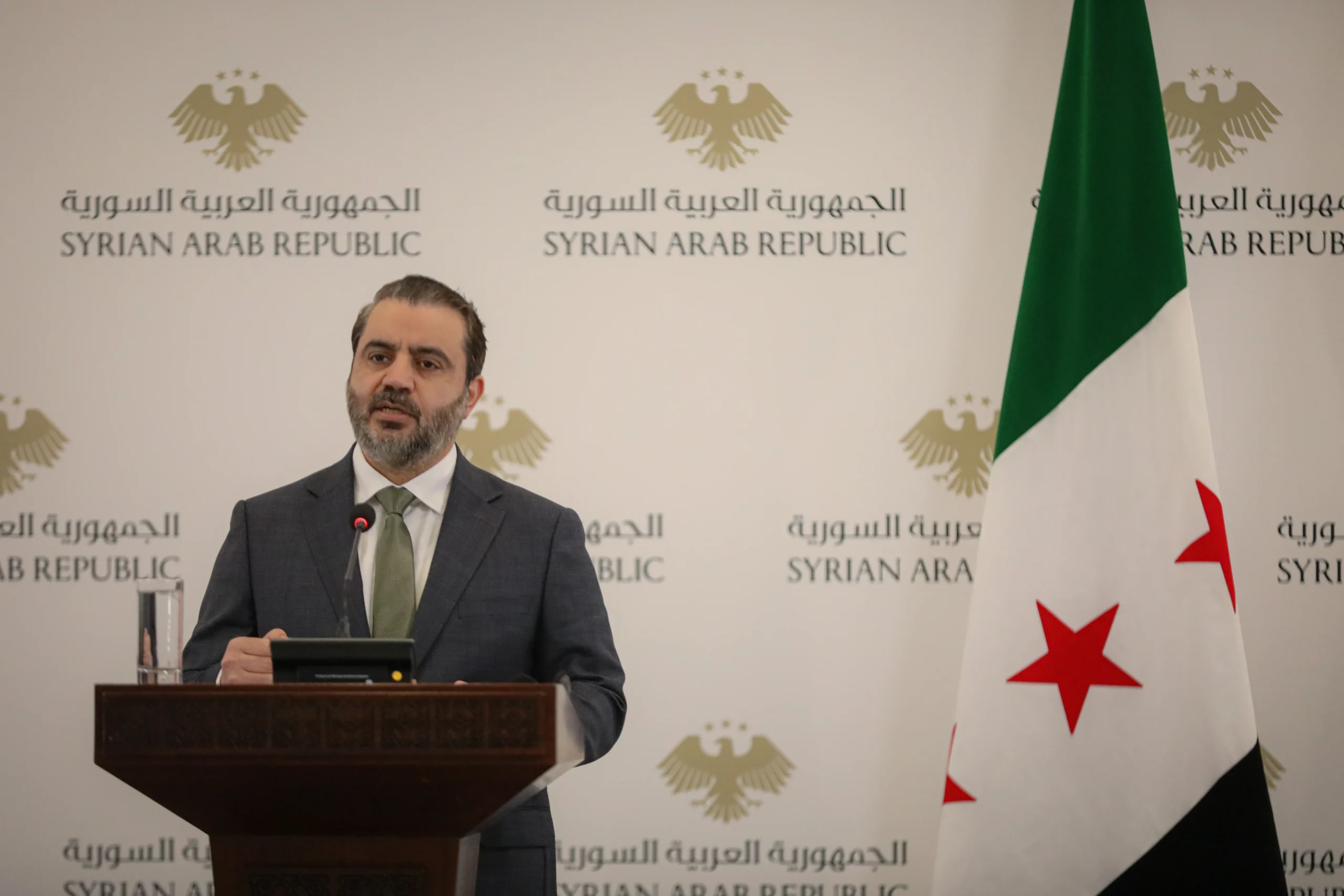 Suriye Dışişleri Bakanı Şeybani, SDG’nin 10 Mart mutabakatını uygulamadığını belirterek,