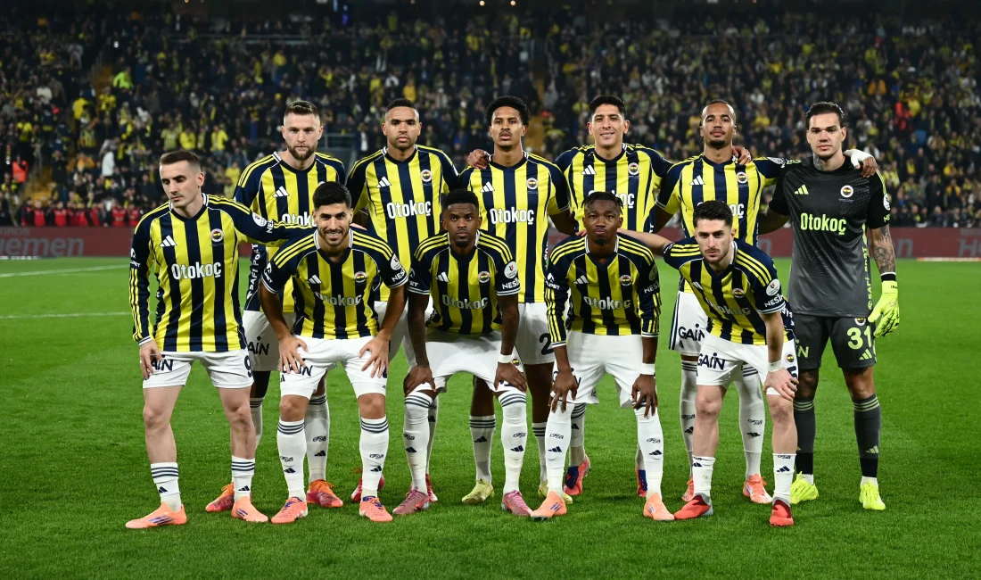 Fenerbahçe, UEFA Avrupa Ligi'nin 6. haftasında Norveç temsilcisi Brann ile