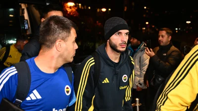 Fenerbahçe, UEFA Avrupa Ligi 6. hafta mücadelesi için Norveç'in Bergen