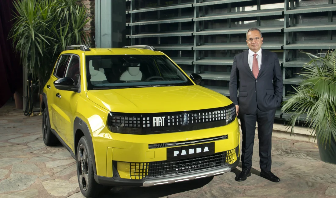 FIAT, Türkiye'deki pazar liderliğini sürdürmekte kararlı. Marka, elektrikli dönüşüm ve