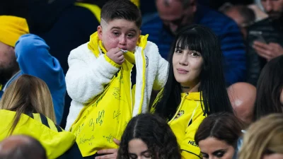 Lösemi tedavisi gören 9 yaşındaki Hamza Ayaz Şişli, Fenerbahçe-Galatasaray derbisini