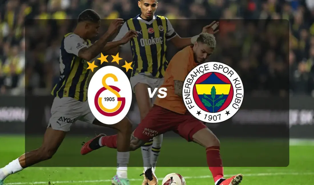 Trendyol Süper Lig’in 14. haftasında nefesler tutuldu. Zirve yarışını doğrudan