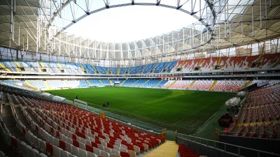 Yeni Adana Stadyumu, 6 Ocak'ta Fenerbahçe ile Samsunspor arasında oynanacak