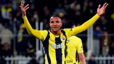 Fenerbahçe’de İrfan Can Kahveci ve Cenk Tosun’un ardından Rodrigo Becao