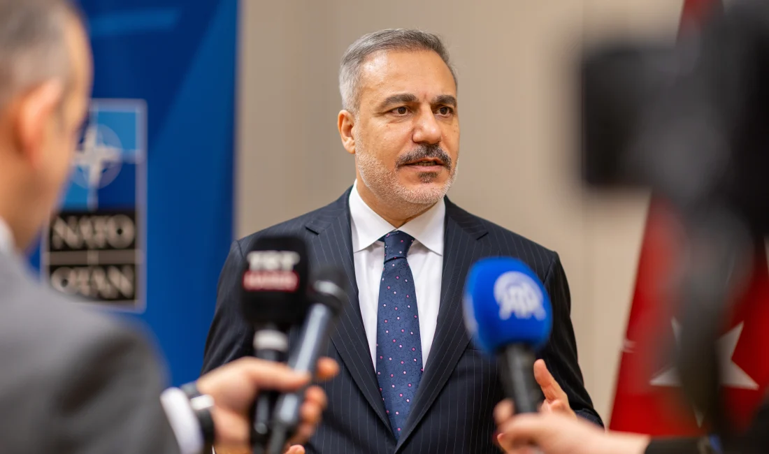 Bakan Hakan Fidan, Türkiye-AB ilişkilerinde Güney Kıbrıs Rum Yönetimi'nin engelleyici