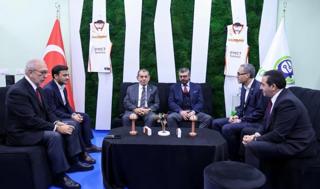 Galatasaray Başkanı Dursun Özbek’ten MCT Technic’e Anlamlı Ziyaret Galatasaray yönetimi ve basketbol takımı, MCT Technic’in çevre teknolojileri odaklı