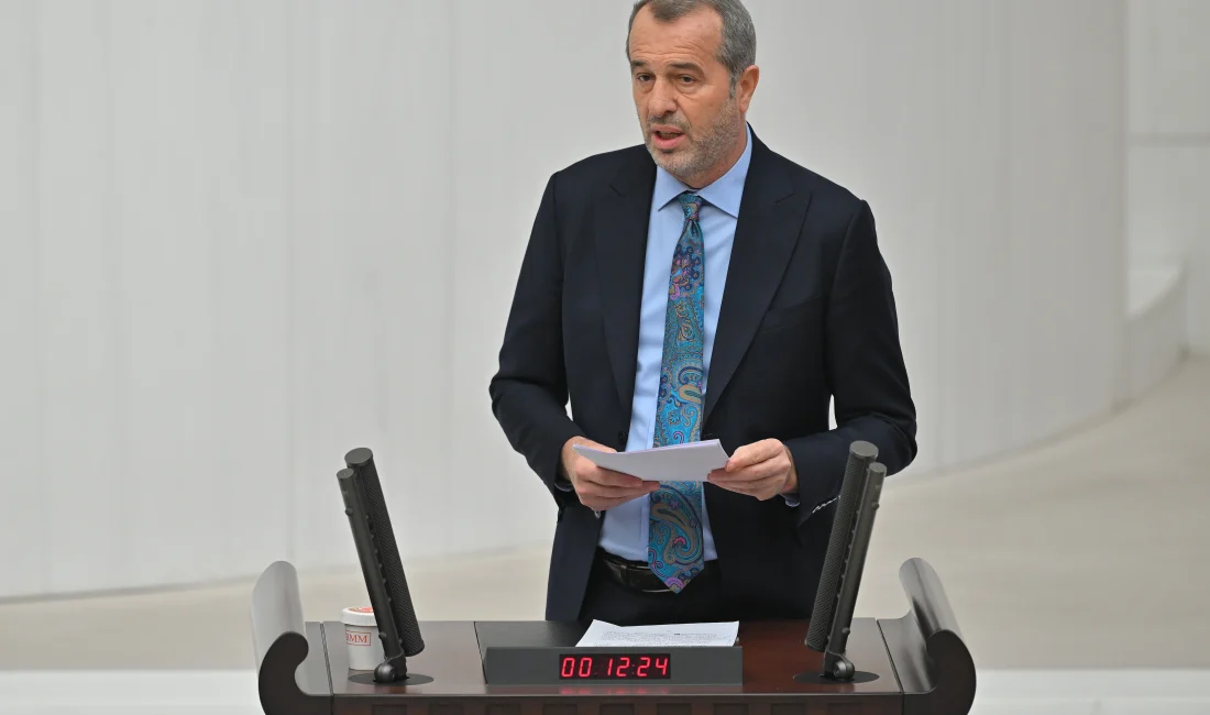 TBMM Genel Kurulu’nda, Gençlik ve Spor ile Kültür ve Turizm