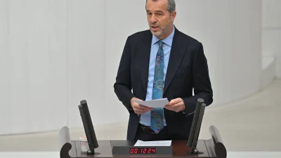 TBMM Genel Kurulu’nda, Gençlik ve Spor ile Kültür ve Turizm