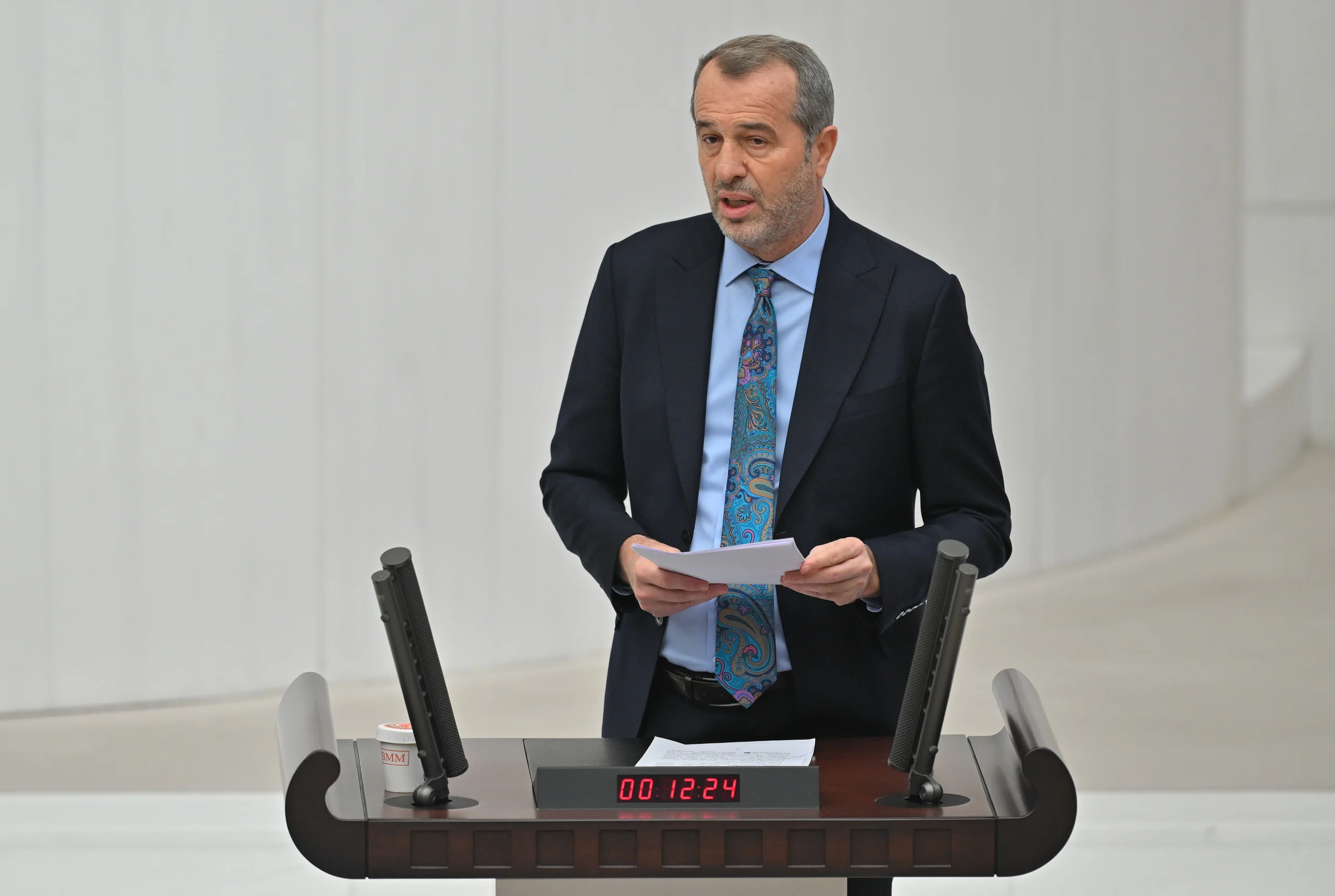 TBMM Genel Kurulu’nda, Gençlik ve Spor ile Kültür ve Turizm