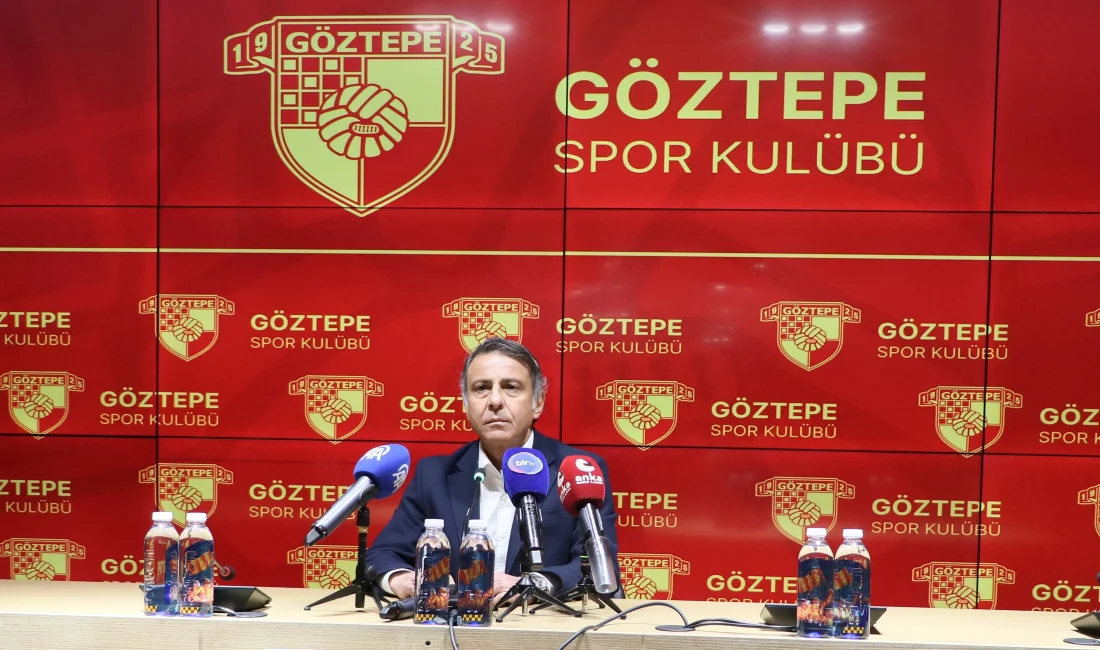 Göztepe, yeni tesis alanı için ön onay aldı; altyapı yatırımları