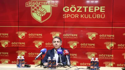 Göztepe, yeni tesis alanı için ön onay aldı; altyapı yatırımları