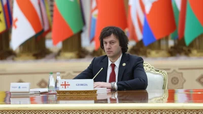 Gürcistan Başbakanı Kobakhidze, Orta Koridor’un kıtalar arası barış ve iş