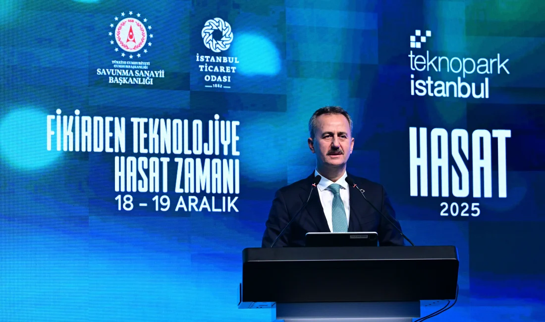 HASAT 2025 etkinliği, girişimcilerle yatırımcıları İstanbul’da buluşturdu; binlerce katılımcı, sektörel