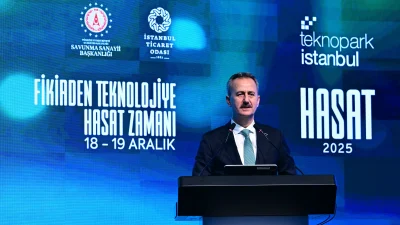 ASELSAN’dan Avrupa’ya 400 Milyon Dolarlık Elektronik Harp İhracatı HASAT 2025 etkinliği, girişimcilerle yatırımcıları İstanbul’da buluşturdu; binlerce katılımcı, sektörel