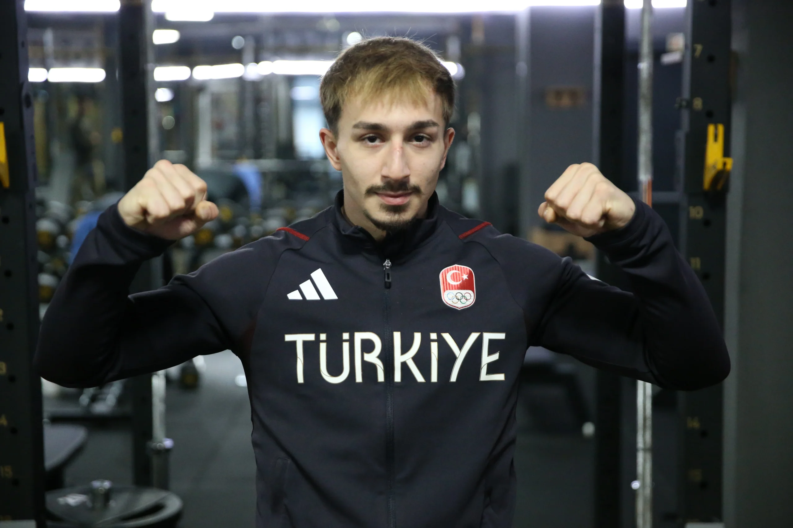 2025’te 9 madalya kazanan milli halterci Yusuf Fehmi Genç, 2026’da