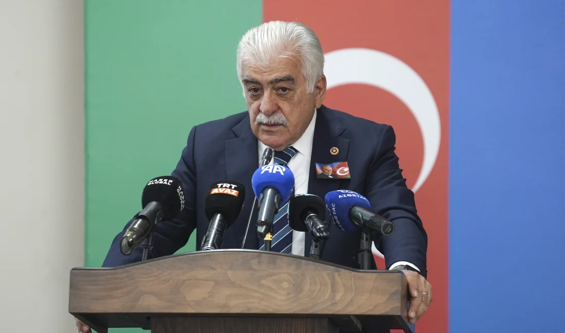 Azerbaycan’ın efsanevi lideri Haydar Aliyev, vefatının 22. yılında Ankara’da düzenlenen