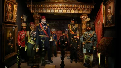 Hisart Canlı Tarih Müzesi, binlerce eser ve yüzlerce canlandırmayla Türkiye’nin