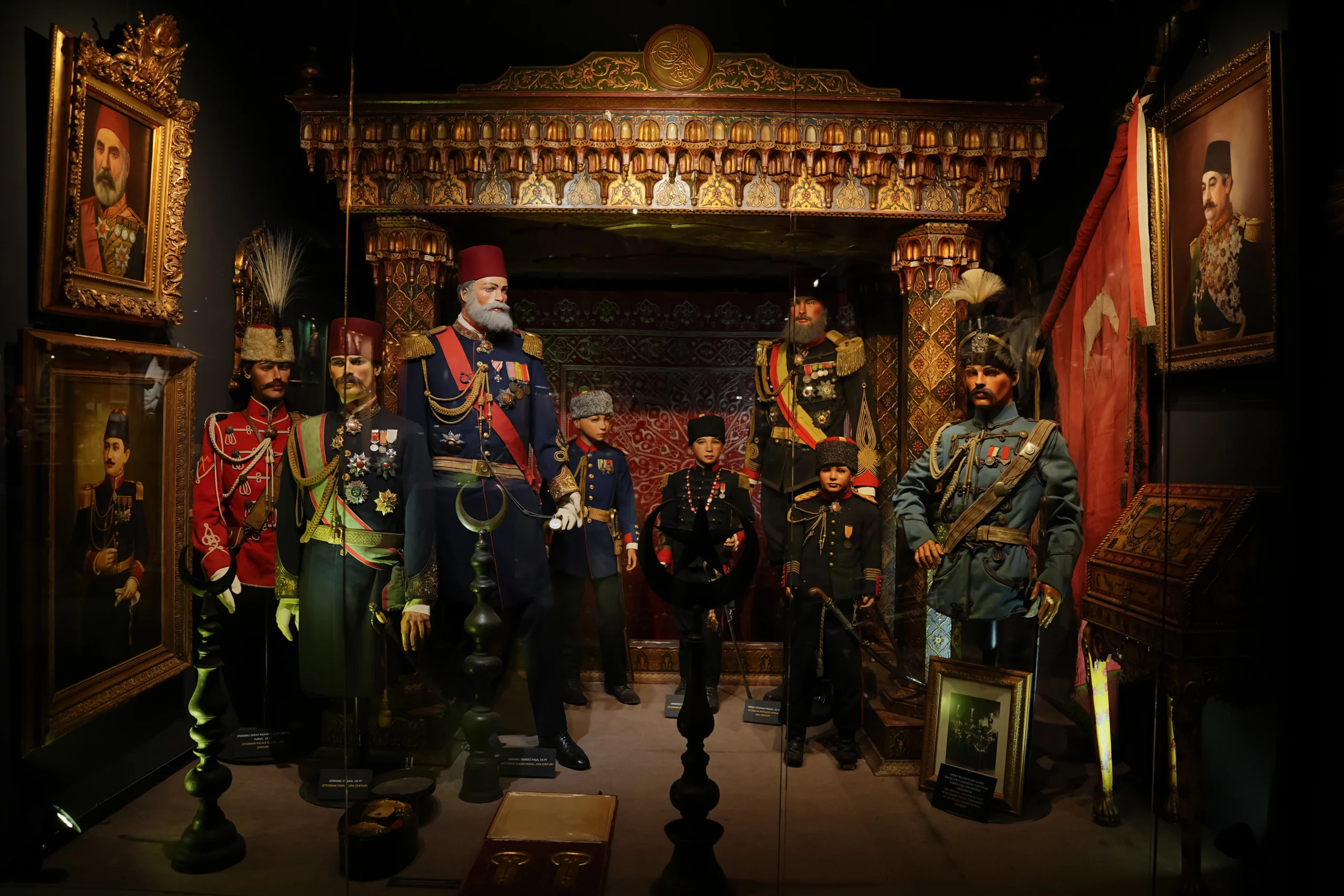 Hisart Canlı Tarih Müzesi, binlerce eser ve yüzlerce canlandırmayla Türkiye’nin