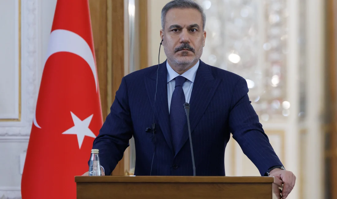 Dışişleri Bakanı Fidan, Brüksel’deki NATO Dışişleri Bakanları Toplantısı’na katılacak; gündemde