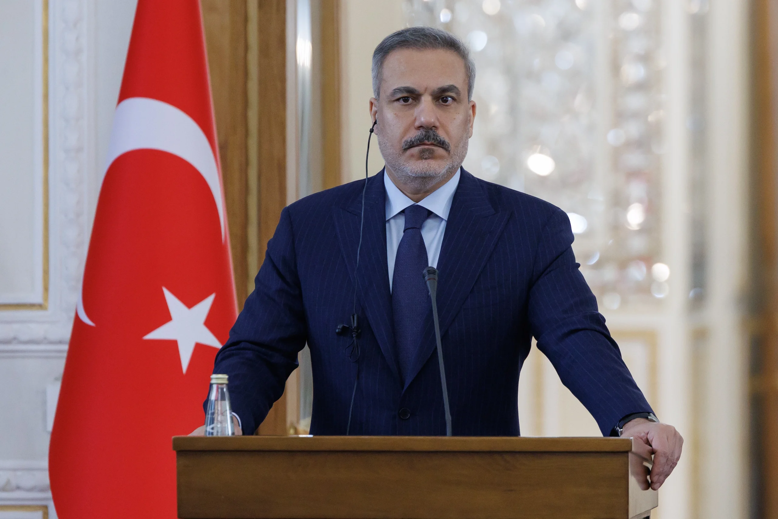 Dışişleri Bakanı Fidan, Brüksel’deki NATO Dışişleri Bakanları Toplantısı’na katılacak; gündemde