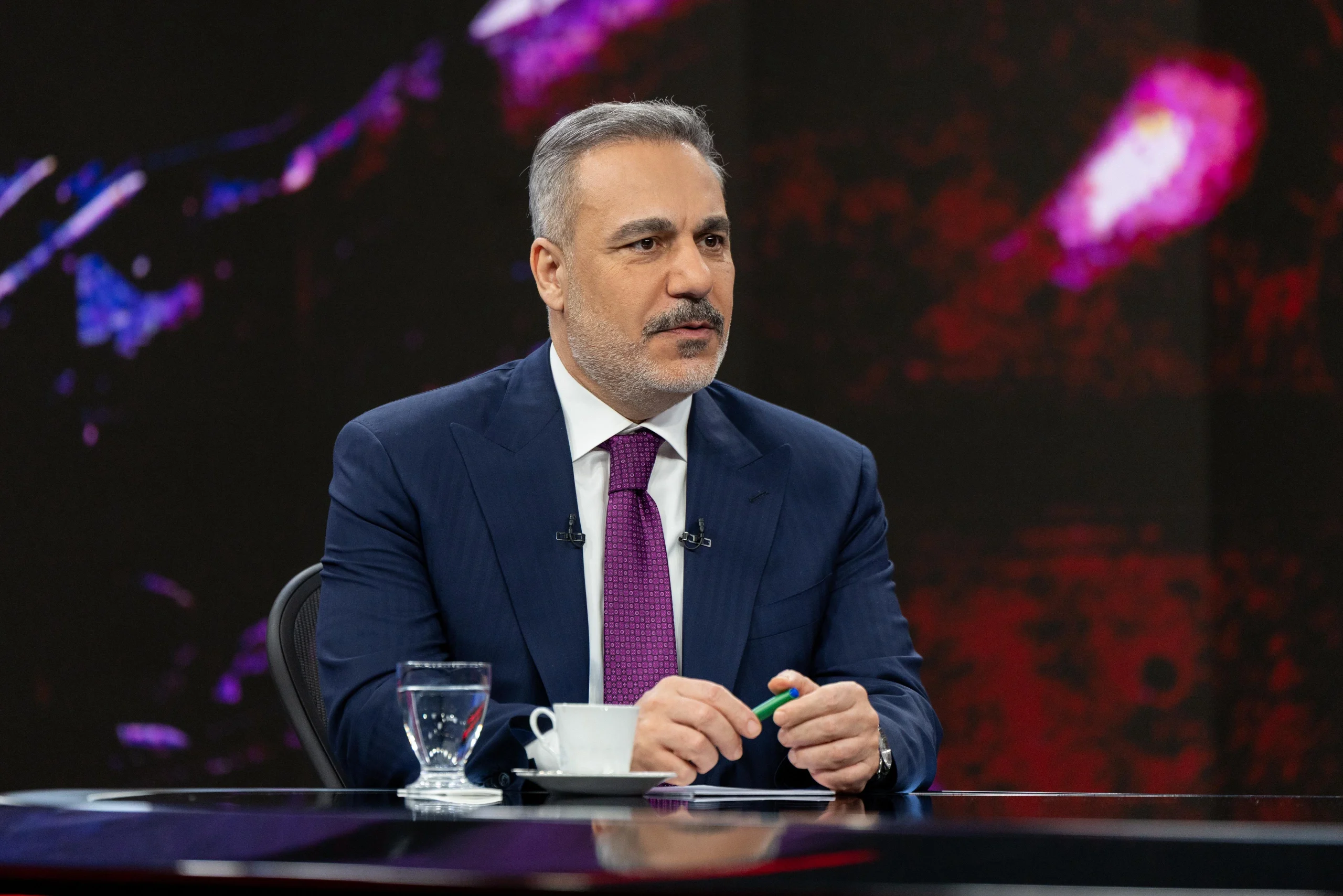 Dışişleri Bakanı Fidan, TVNET’te gündeme ilişkin çarpıcı değerlendirmelerde bulundu: “Yeni