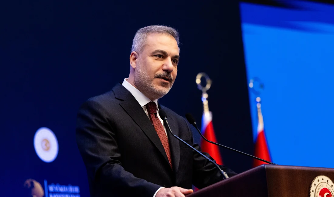 Fidan: GKRY, AB-Türkiye İlişkilerinde En Büyük Engel Dışişleri Bakanı Hakan Fidan, GKRY’nin AB sürecinde Türkiye’ye engel çıkardığını