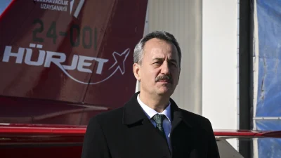 HÜRJET’in İspanya Anlaşması Yeni Kapılar Açıyor Cumhurbaşkanlığı Savunma Sanayii Başkanı Görgün, HÜRJET’in İspanya’ya ihracının Türkiye için