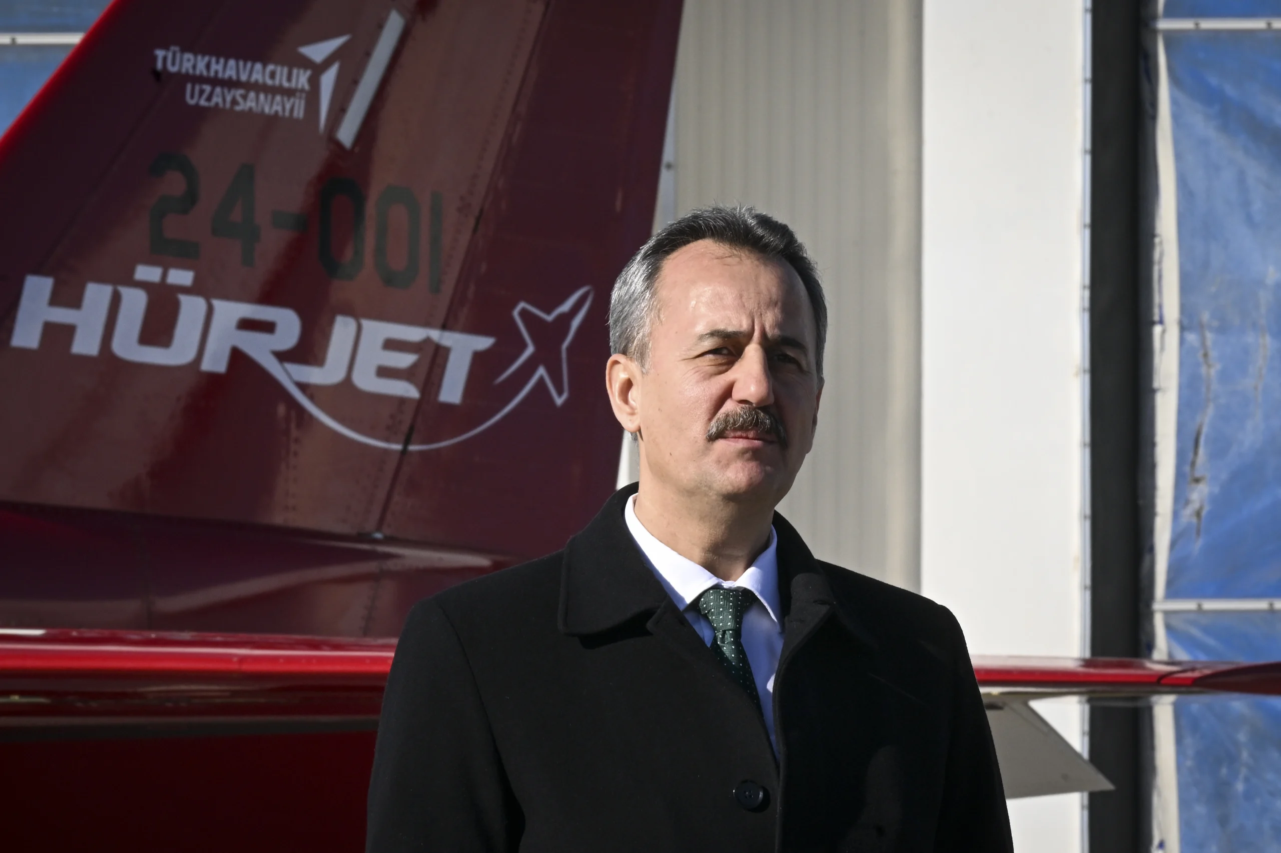 Cumhurbaşkanlığı Savunma Sanayii Başkanı Görgün, HÜRJET’in İspanya’ya ihracının Türkiye için