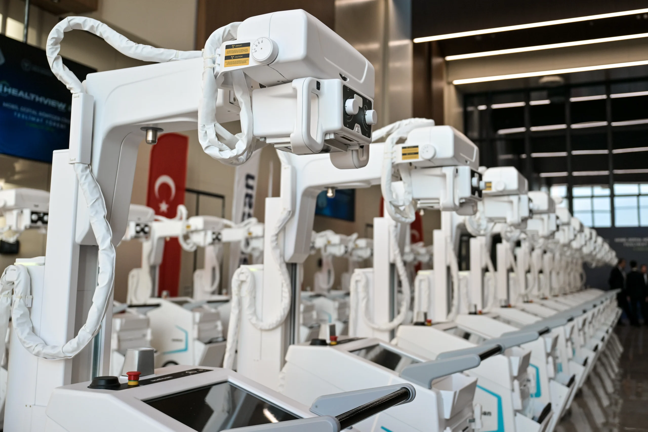 Savunma sanayisinin mühendislik gücü sağlık alanına taşındı. ASELSAN’ın yerli üretimi