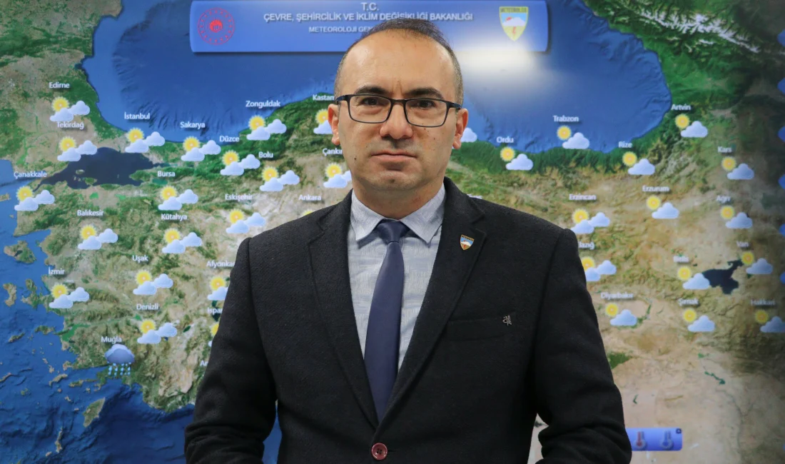 Meteorolojiye göre hafta sonu Marmara, Ege ve Batı Akdeniz yağış