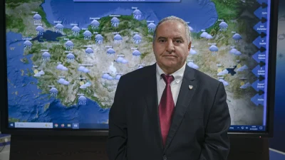 Meteoroloji uyardı: Sağanak ve soğuk hava yurdu etkisi altına alıyor.