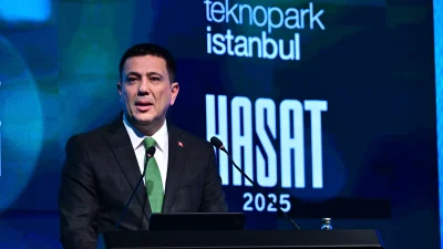 HASAT 2025 etkinliği, girişimcilerle yatırımcıları İstanbul’da buluşturdu; binlerce katılımcı, sektörel
