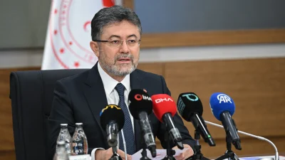 Tarım ve Orman Bakanı Yumaklı, Su Kanunu Taslağı'nın son haline