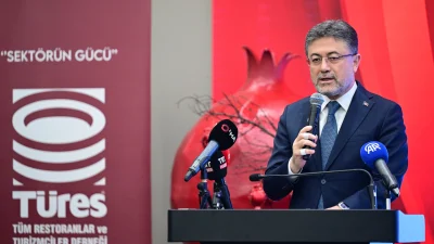 Bakan İbrahim Yumaklı, vatandaşların yoğun tükettiği gıdalarda güvenliği sağlamak amacıyla