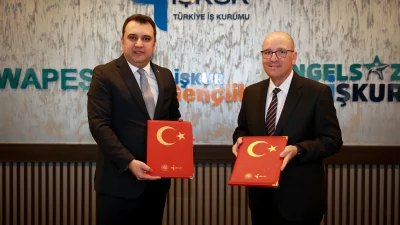İŞKUR ile İspanyol USINTRA arasında yapılan protokol sayesinde Türk ağır