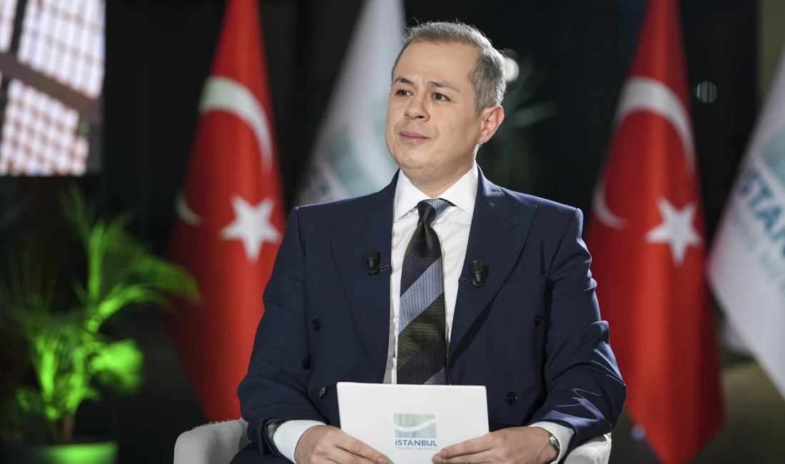 İstanbul Finans Merkezi Genel Müdürü Ahmet İhsan Erdem, İFM’nin 2026’da