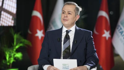 İstanbul Finans Merkezi Genel Müdürü Ahmet İhsan Erdem, İFM’nin 2026’da