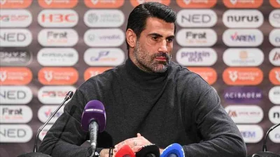 Gençlerbirliği Teknik Direktörü Volkan Demirel, yönetim değişikliğinin ardından istifa kararı