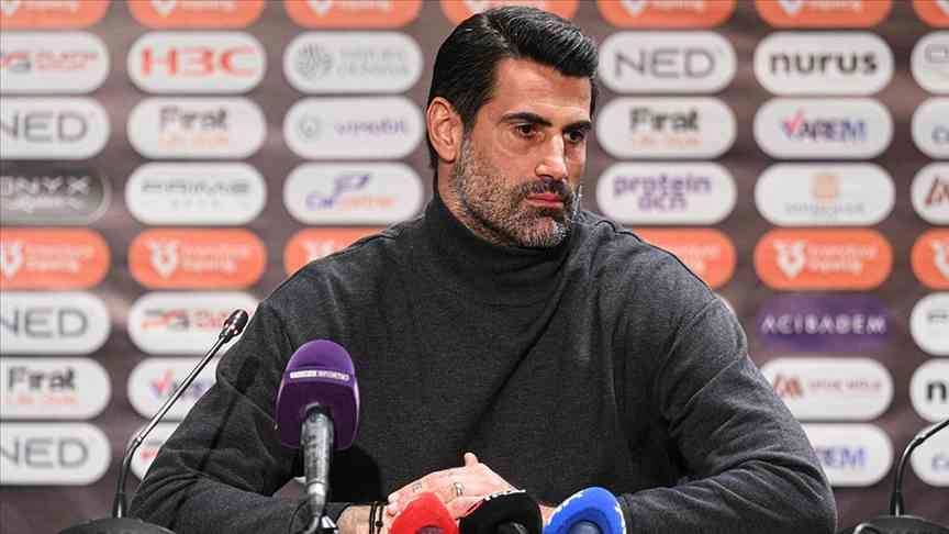 Gençlerbirliği Teknik Direktörü Volkan Demirel, yönetim değişikliğinin ardından istifa kararı