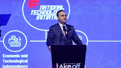 Bakan Kacır, girişimcilik ekosisteminin Türkiye'nin yeni başarı hikayesinin motoru olduğunu