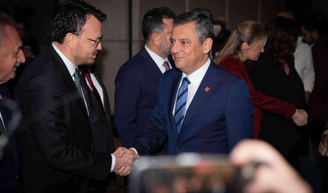 TÜSİAD YİK Resepsiyonu Ankara’da Düzenlendi TÜSİAD’ın Yüksek İstişare Konseyi toplantısı öncesi düzenlediği resepsiyon, iş ve