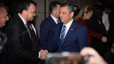 TÜSİAD’ın Yüksek İstişare Konseyi toplantısı öncesi düzenlediği resepsiyon, iş ve