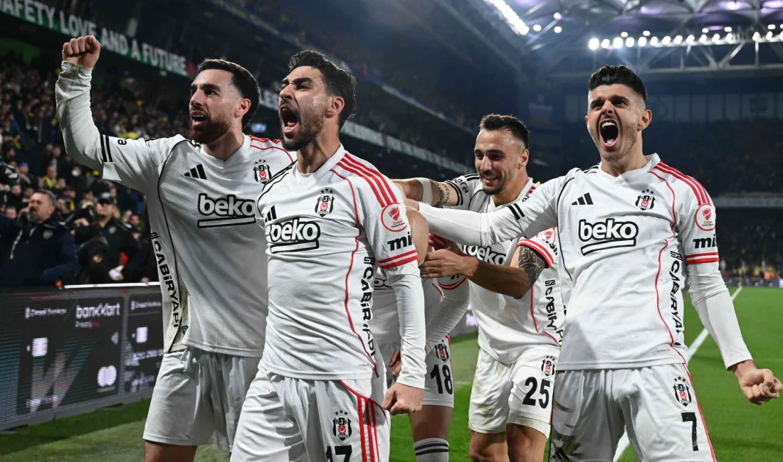 Ziraat Türkiye Kupası’nda ilk sınavına çıkan Fenerbahçe, Beşiktaş karşısında son