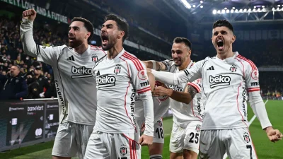 Ziraat Türkiye Kupası’nda ilk sınavına çıkan Fenerbahçe, Beşiktaş karşısında son