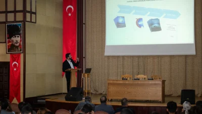 Kamu Siber Güvenlik Derneği’nden “Tehdit Avcılığı” Eğitimi Kamu Siber Güvenlik Derneği, 23 Aralık'ta siber tehditlere karşı savunma