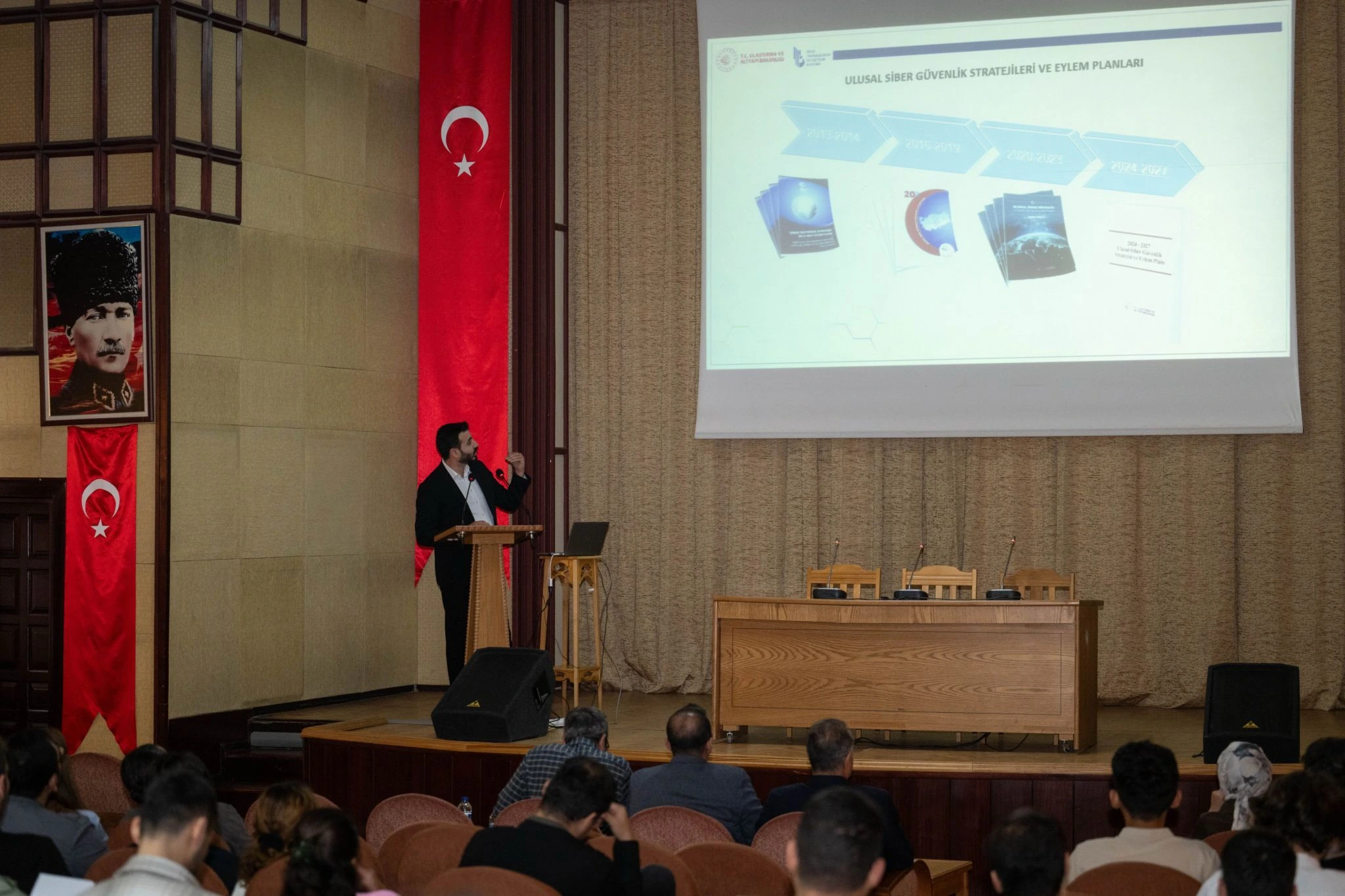 Kamu Siber Güvenlik Derneği, 23 Aralık'ta siber tehditlere karşı savunma