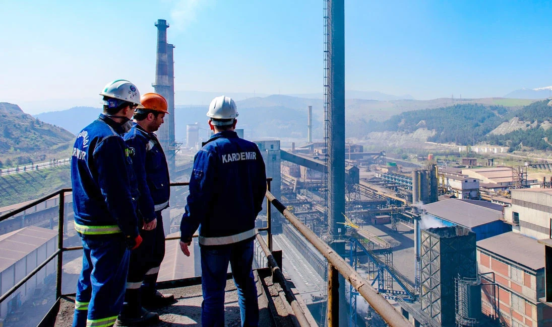 Karabük Demir ve Çelik Fabrikaları (KARDEMİR), istihdama katkı sağlayacak 200