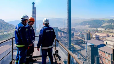 Karabük Demir ve Çelik Fabrikaları (KARDEMİR), istihdama katkı sağlayacak 200